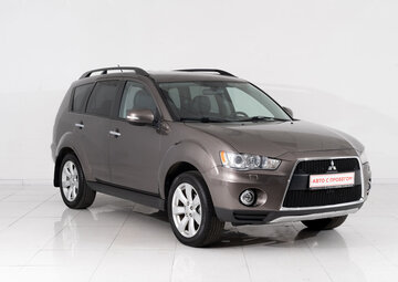 Mitsubishi Outlander Вид 3