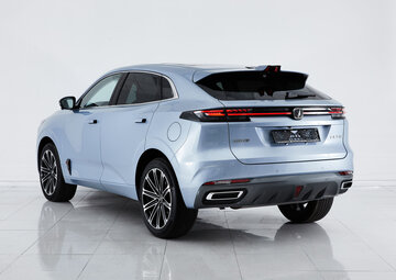 Changan UNI-K Вид 5