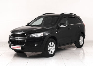 Chevrolet Captiva Вид 1