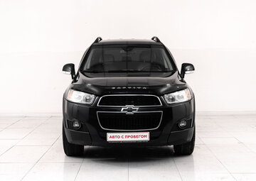 Chevrolet Captiva Вид 2