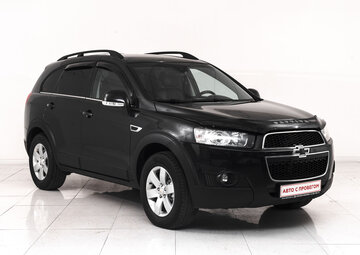 Chevrolet Captiva Вид 3