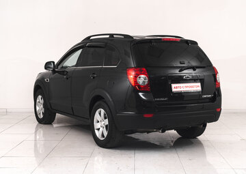 Chevrolet Captiva Вид 5