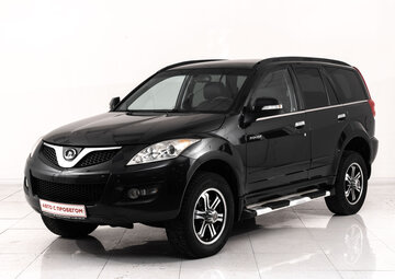 Great Wall Hover H5 Вид 1