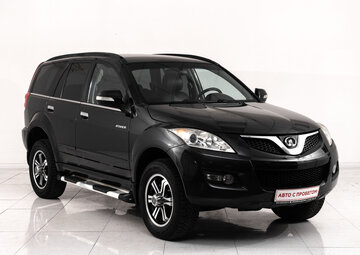 Great Wall Hover H5 Вид 3