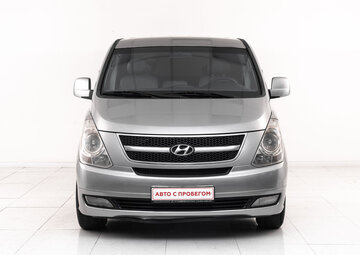 Hyundai Grand Starex Вид 2
