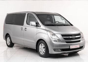 Hyundai Grand Starex Вид 3