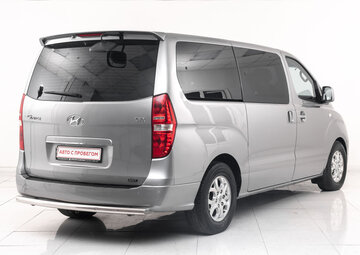 Hyundai Grand Starex Вид 4