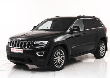 Jeep Grand Cherokee Вид 1