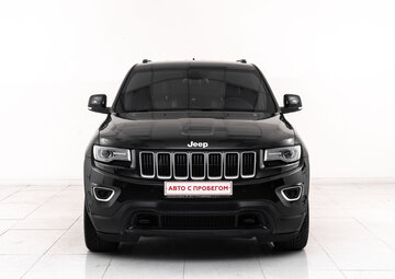 Jeep Grand Cherokee Вид 2