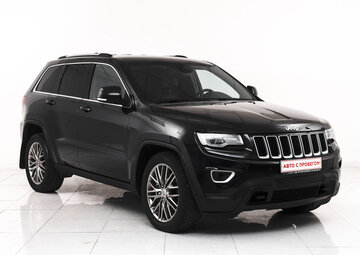 Jeep Grand Cherokee Вид 3
