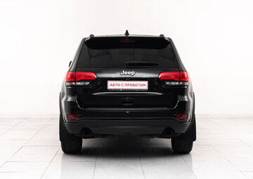 Jeep Grand Cherokee Вид 5