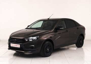 Lada Vesta Вид 1