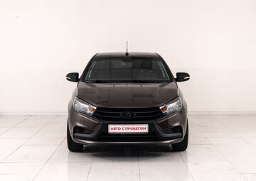 Lada Vesta Вид 2