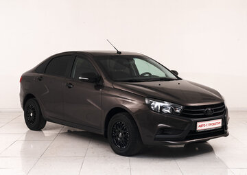 Lada Vesta Вид 3