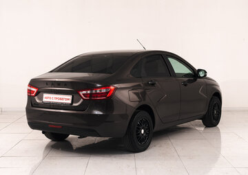 Lada Vesta Вид 4