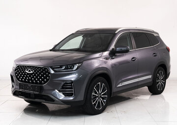 Chery Tiggo 8 Pro Вид 1