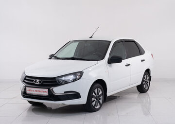 Lada Granta Вид 1