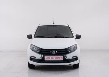 Lada Granta Вид 2
