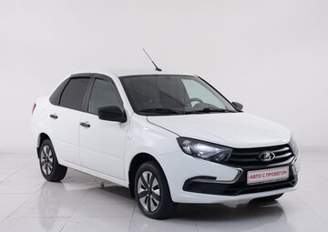 Lada Granta Вид 3