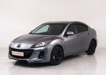 Mazda 3 Вид 1