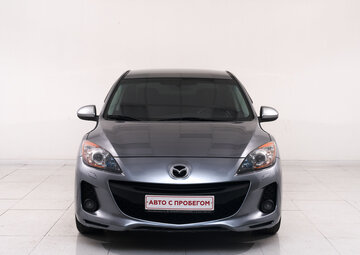 Mazda 3 Вид 2