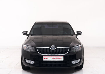 Skoda Octavia Вид 2