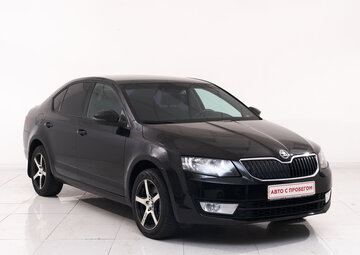 Skoda Octavia Вид 3