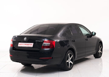 Skoda Octavia Вид 4