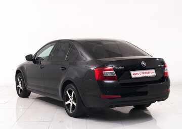 Skoda Octavia Вид 5