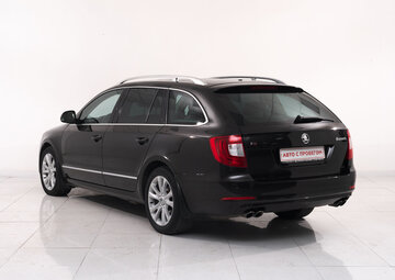 Skoda Superb Вид 5
