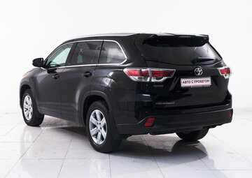 Toyota Highlander Вид 5