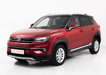 Changan CS35PLUS Вид 1