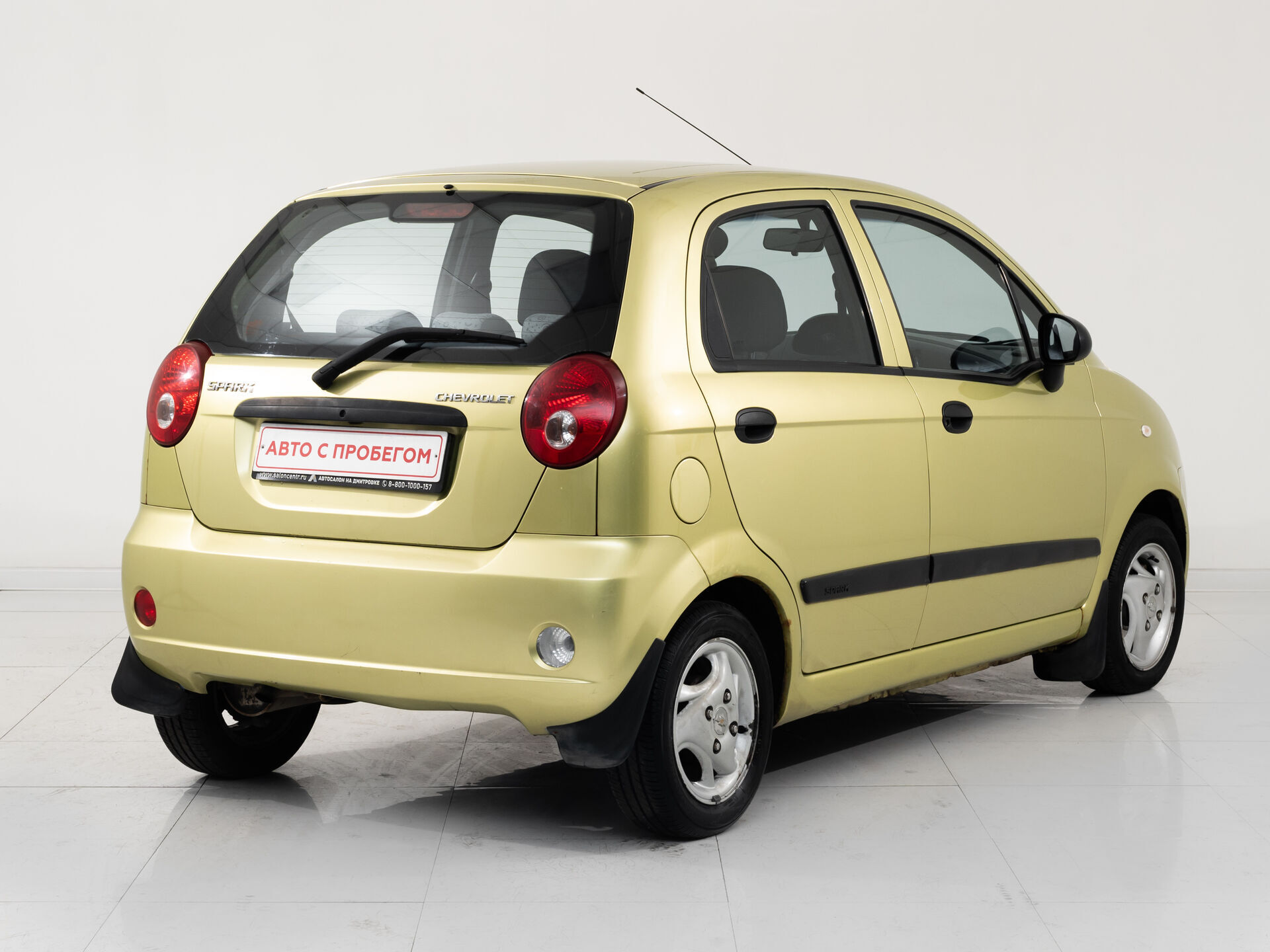 Chevrolet Spark