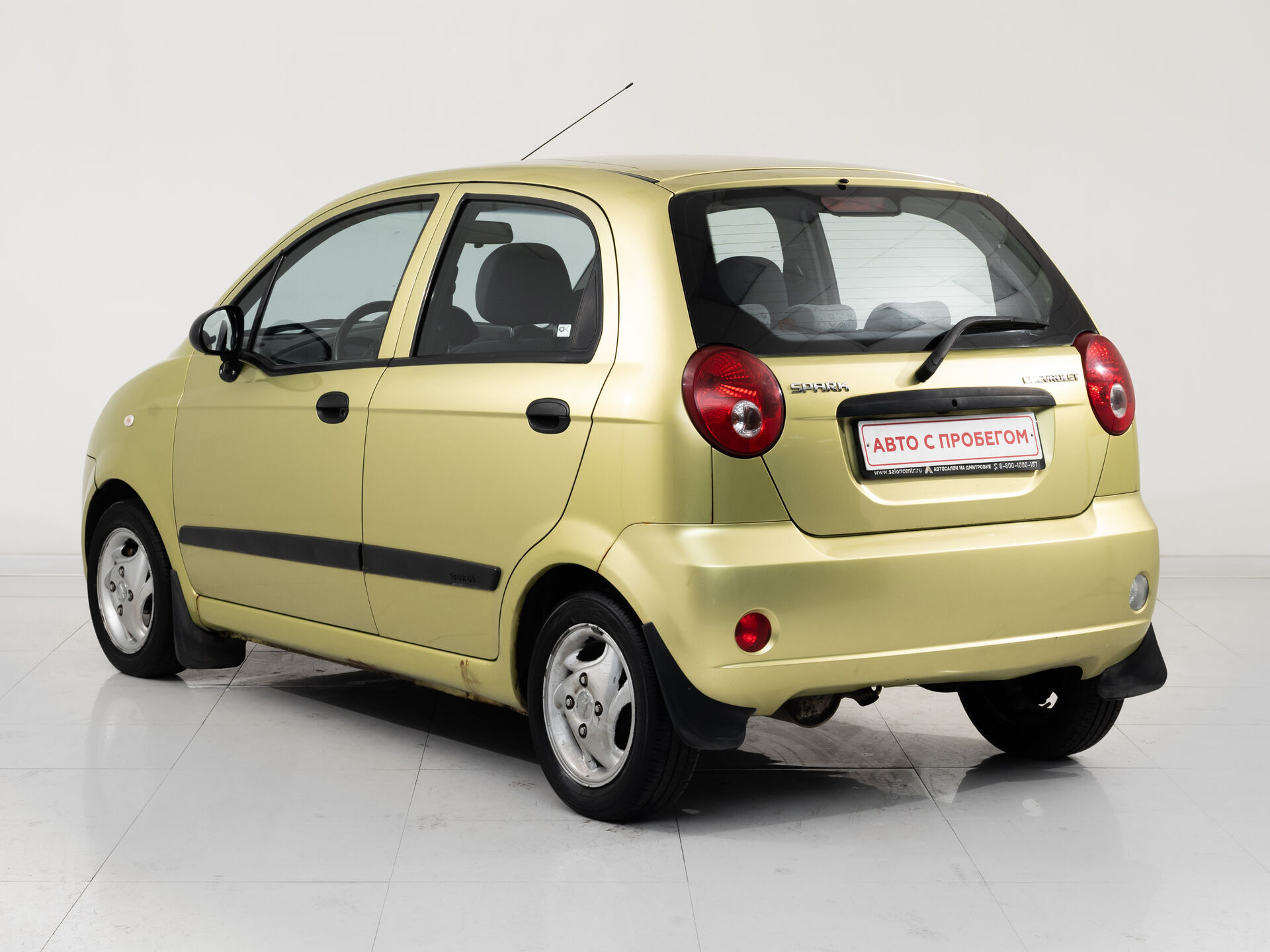 Chevrolet Spark