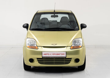 Chevrolet Spark Вид 2