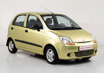 Chevrolet Spark Вид 3