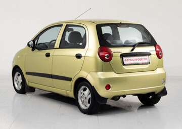 Chevrolet Spark Вид 5