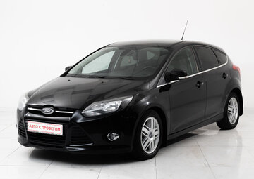 Ford Focus Вид 1