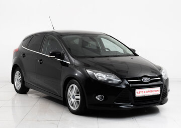 Ford Focus Вид 3