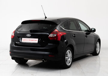 Ford Focus Вид 4