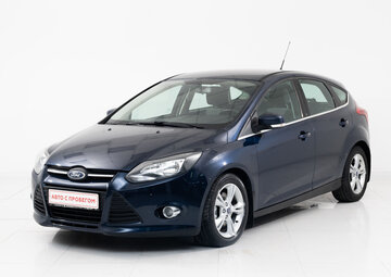 Ford Focus Вид 1