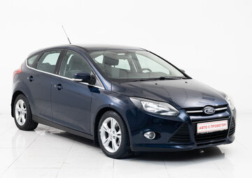 Ford Focus Вид 3