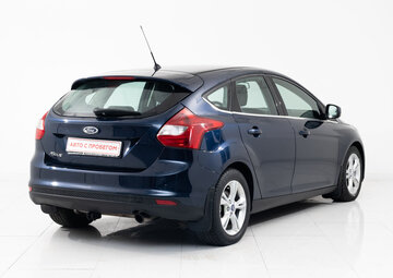 Ford Focus Вид 4