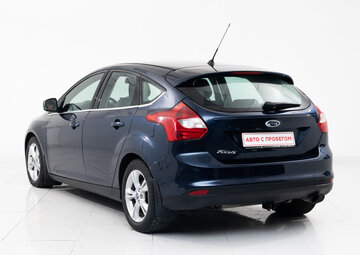 Ford Focus Вид 5
