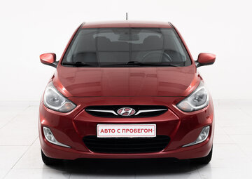 Hyundai Solaris Вид 2