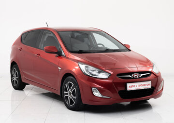 Hyundai Solaris Вид 3