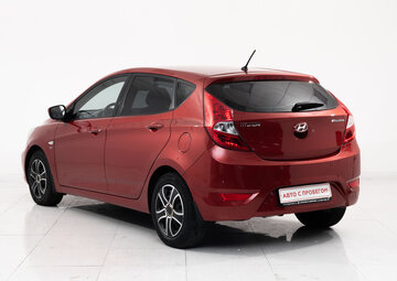 Hyundai Solaris Вид 5