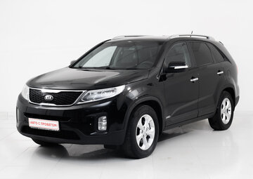Kia Sorento Вид 1