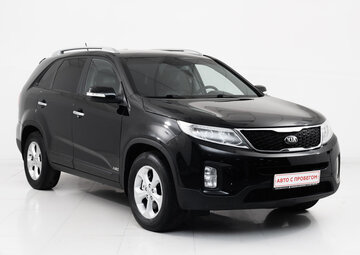 Kia Sorento Вид 3