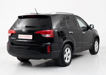 Kia Sorento Вид 4